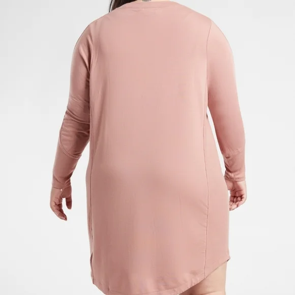 NWT Athleta Balance Dress - Picture 2 of 15